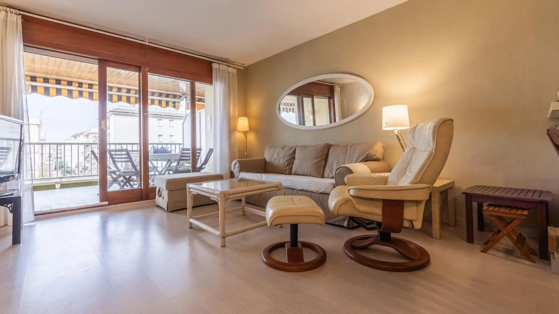 Apartment Luxus By Interhome Segur de Calafell