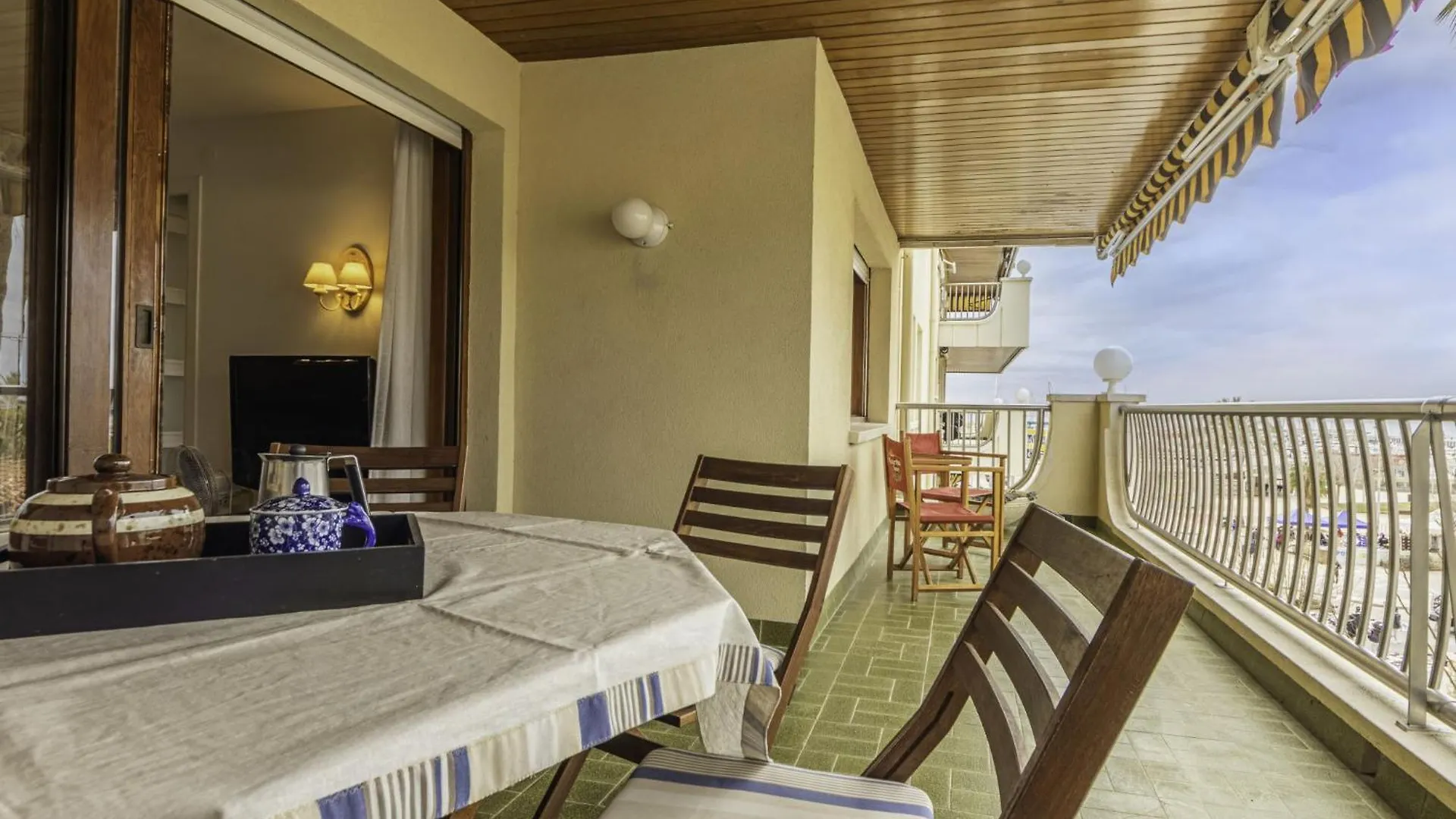 Apartment Luxus By Interhome Segur de Calafell