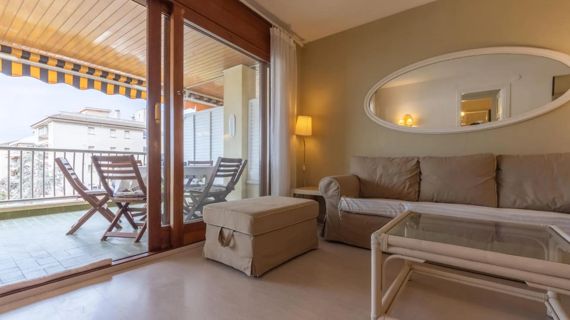 Apartment Luxus By Interhome Segur de Calafell