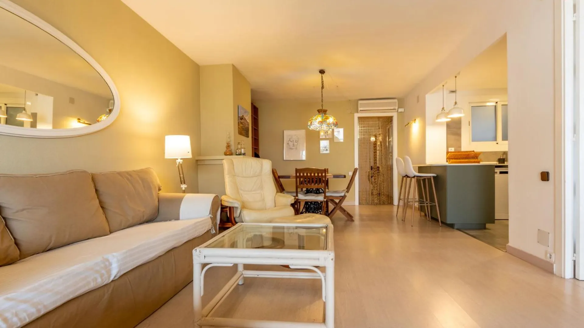 Apartment Luxus By Interhome Segur de Calafell