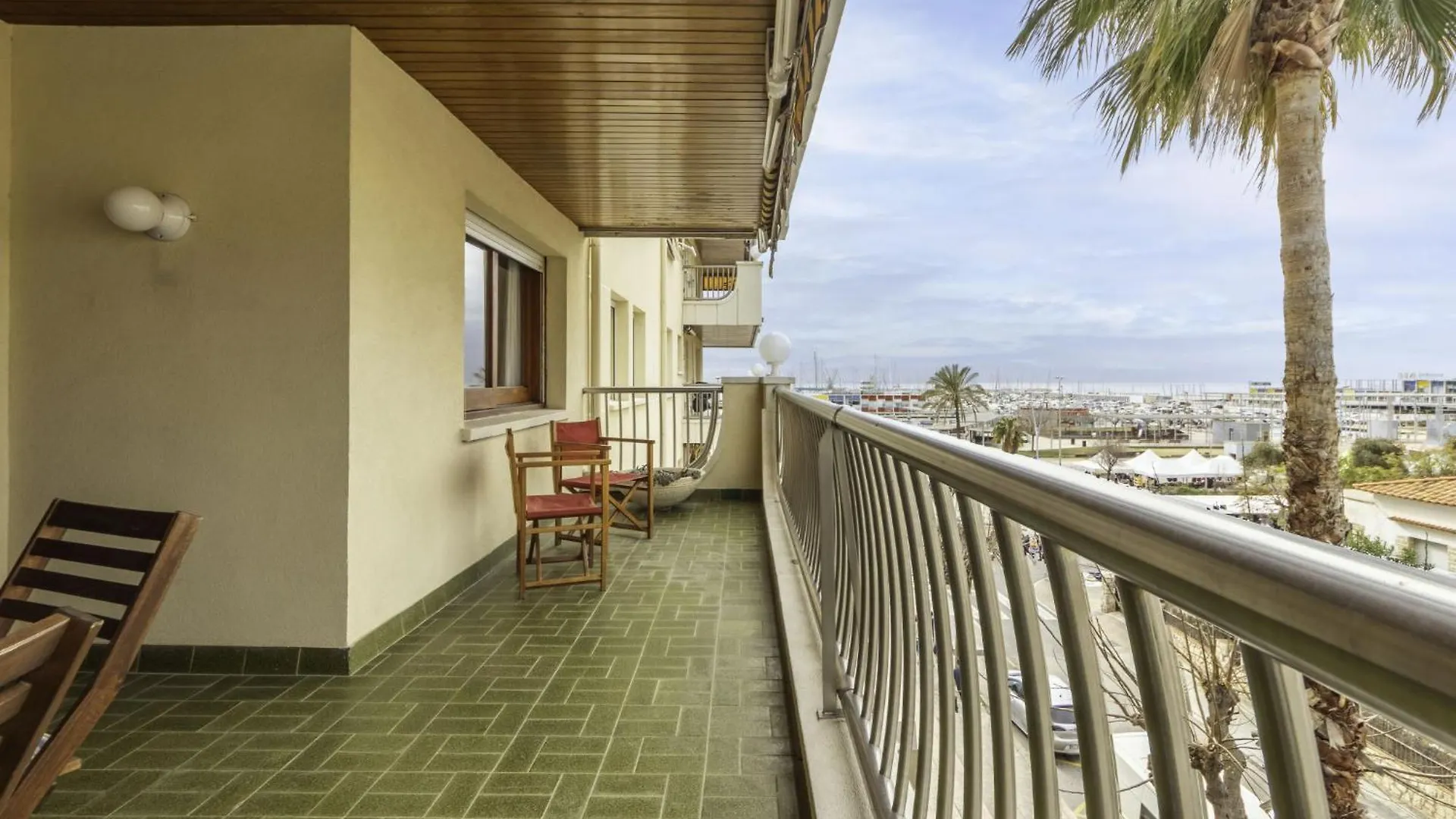 Apartment Luxus By Interhome Segur de Calafell