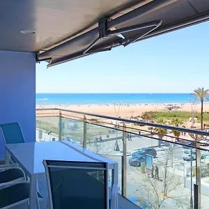 Apartamento Playa Dorada Segur de Calafell