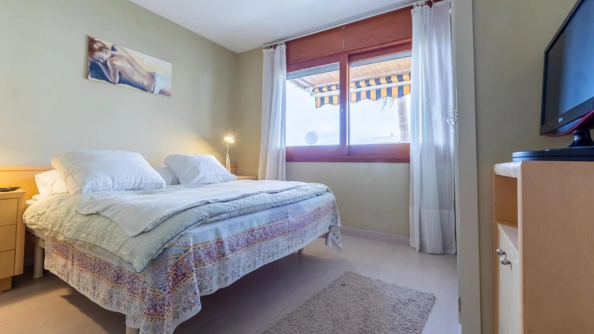 Apartment Luxus By Interhome Segur de Calafell