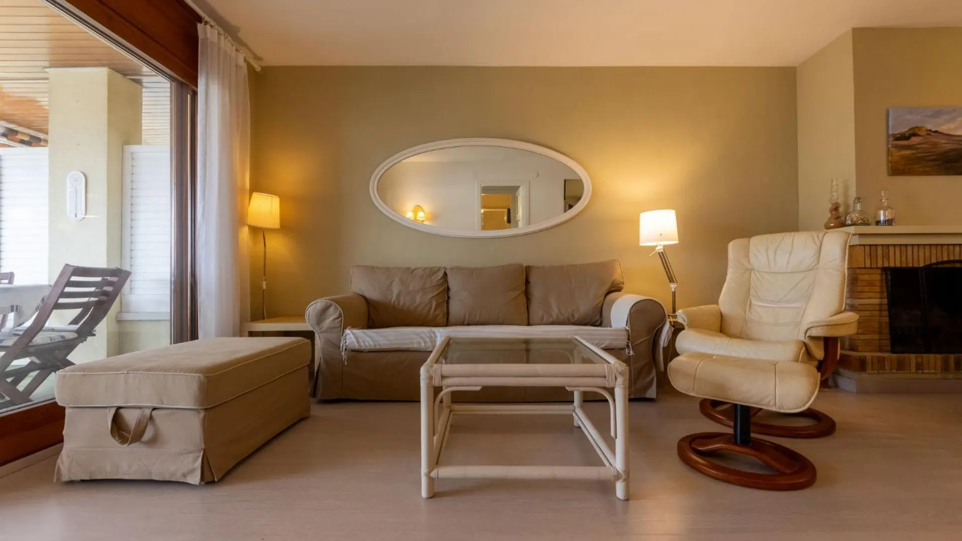 Apartment Luxus By Interhome Segur de Calafell Spain