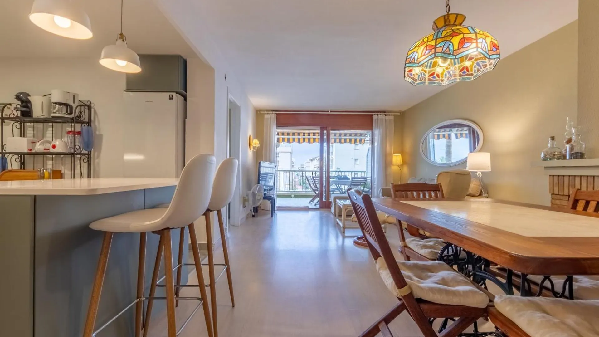 Apartment Luxus By Interhome Segur de Calafell