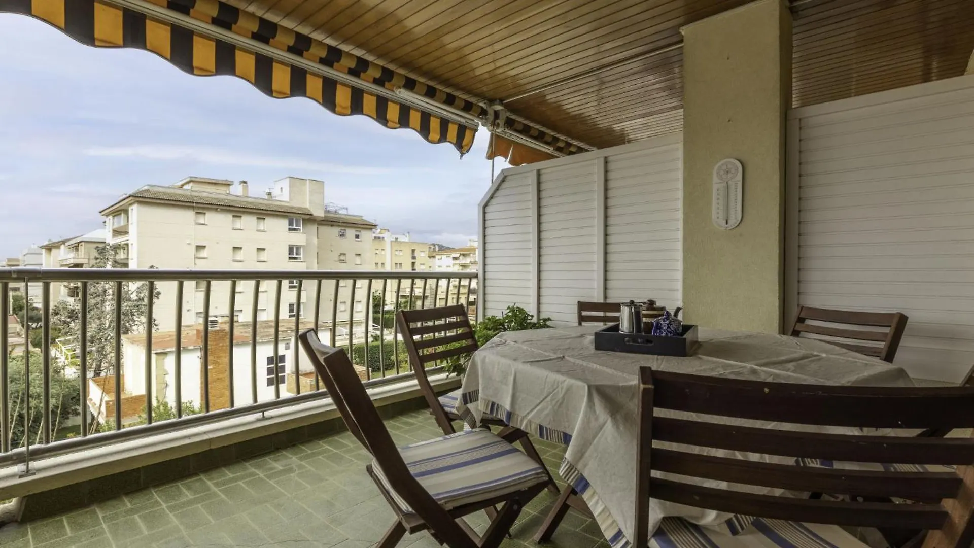 Apartment Luxus By Interhome Segur de Calafell