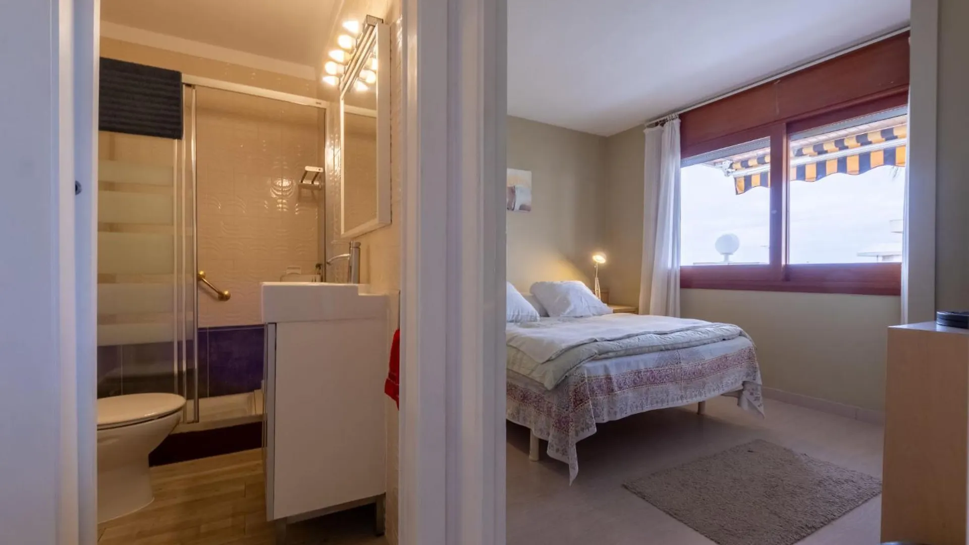 Apartment Luxus By Interhome Segur de Calafell